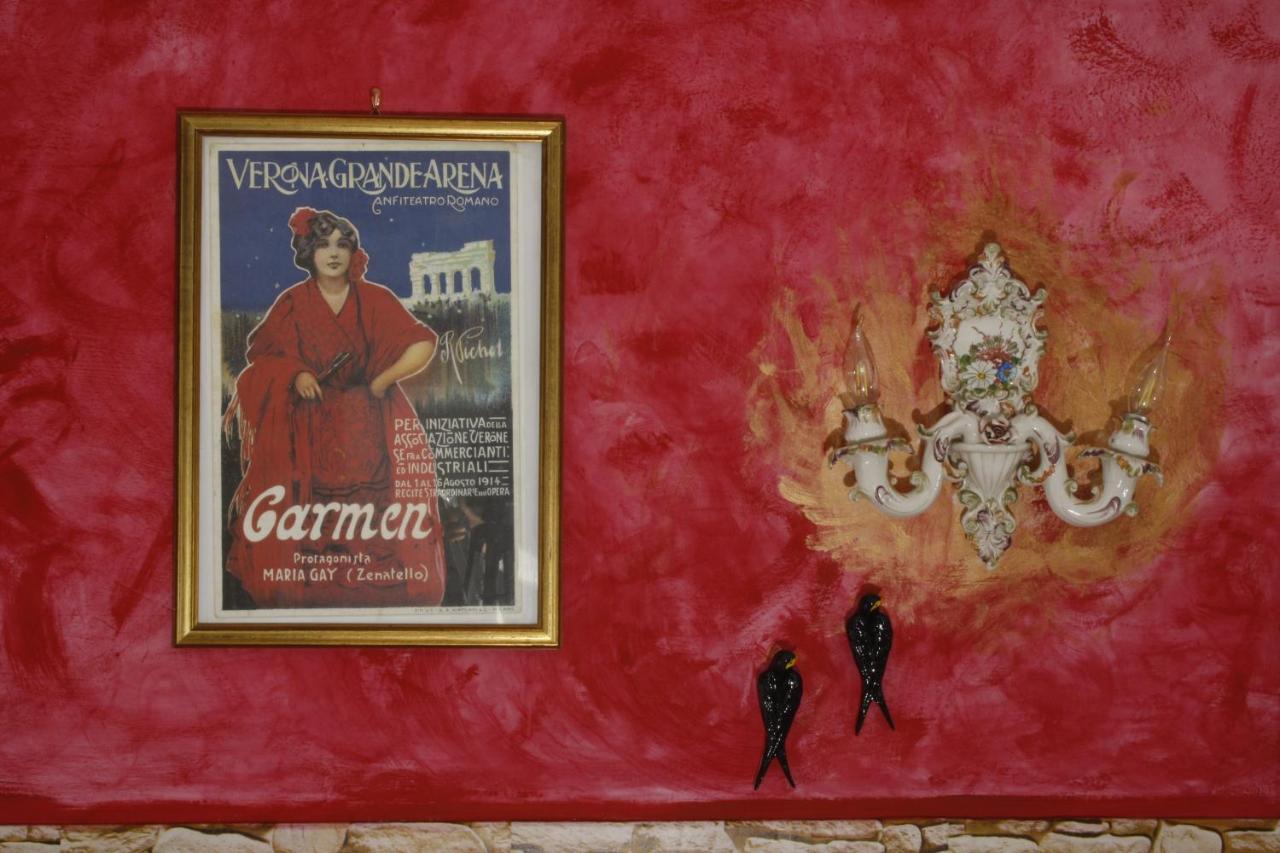 Casa Vittoria Bridge Bed & Breakfast Verona Luaran gambar
