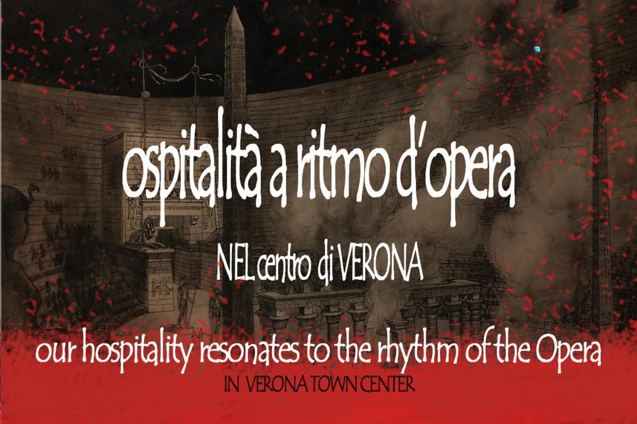 Casa Vittoria Bridge Bed & Breakfast Verona Luaran gambar