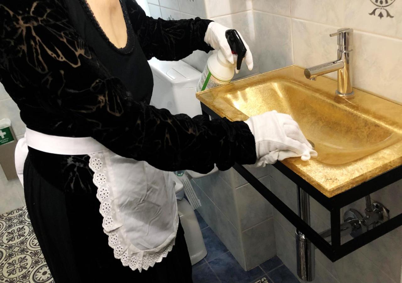 Casa Vittoria Bridge Bed & Breakfast Verona Luaran gambar